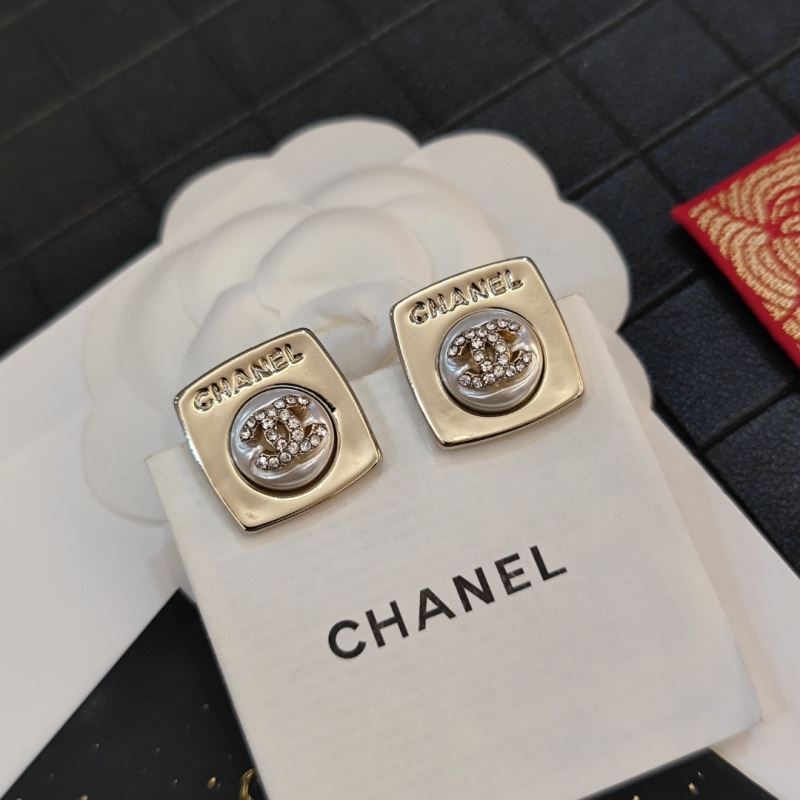 Chanel Earrings